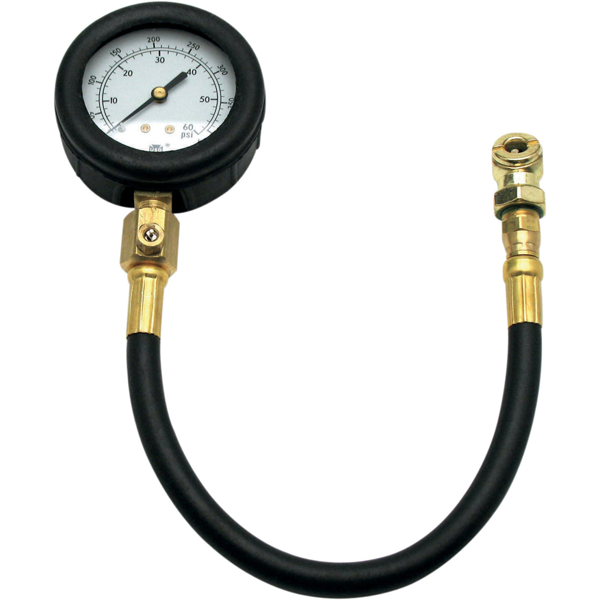 JIMS 3810-0030 781 Tire Air Pressure Gauge Tire Gauge - Pressure