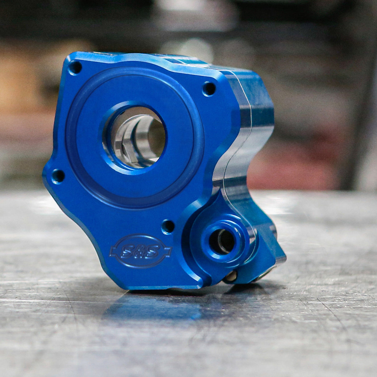 S&S Cycle Oil Pump M8 Touring - 310-0947A For Harley Touring 2017-2023