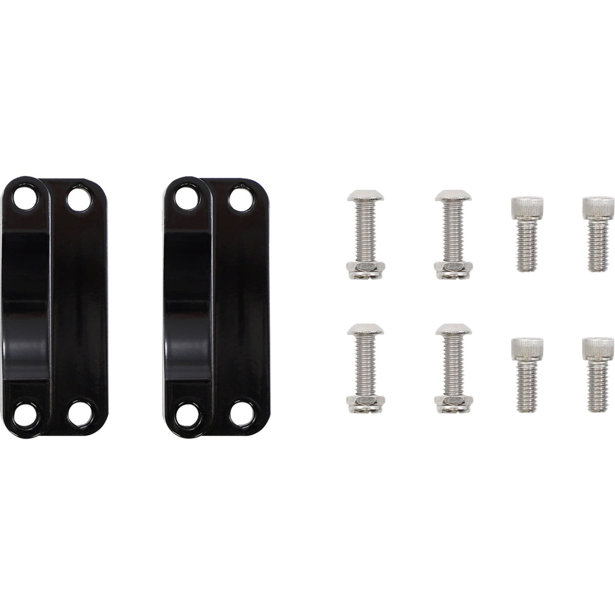 COVINGTONS 1410-0165 C1310-B Fender Relocator - Front - Black