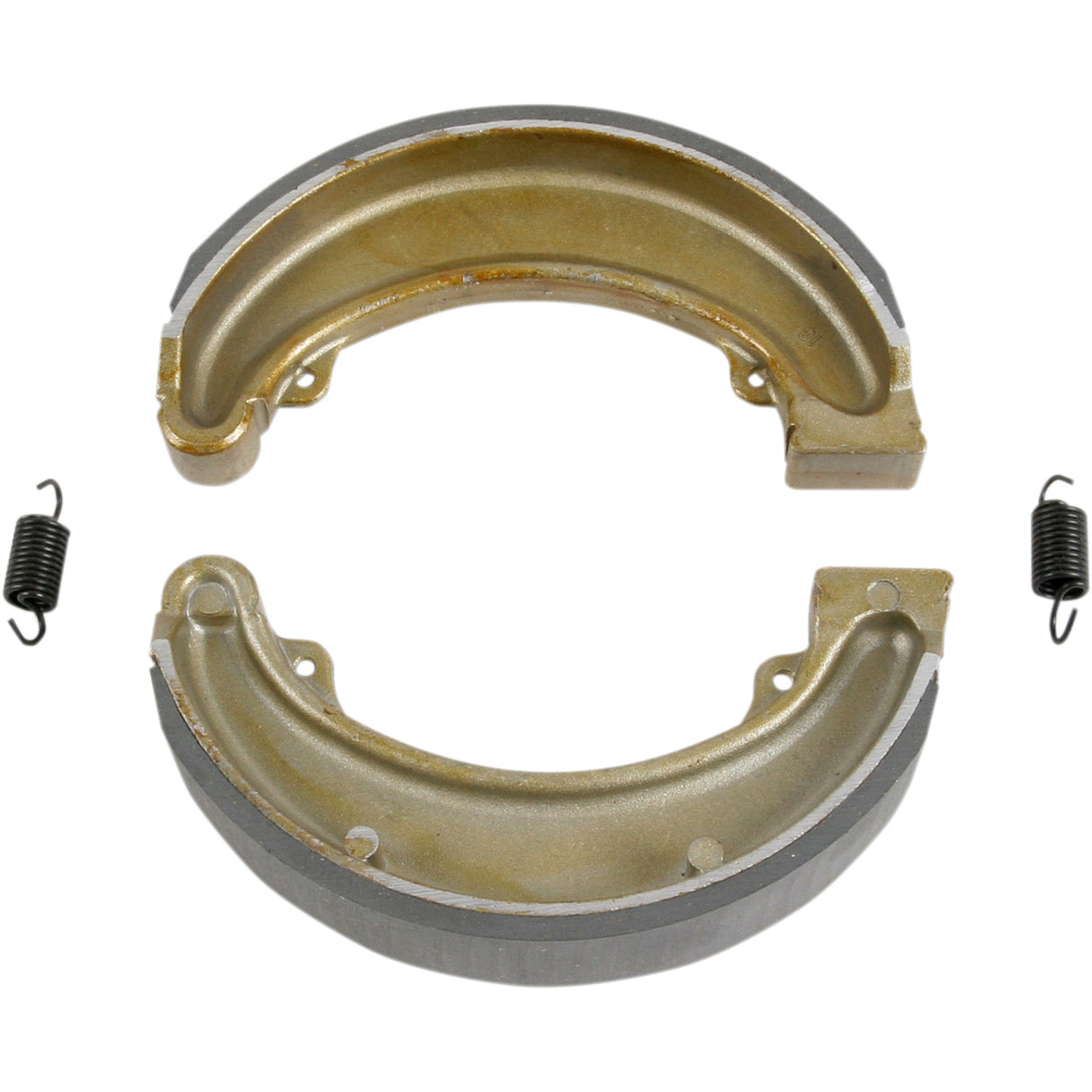 EBC EBC-315 315 Carbon Graphite "X" Brake Shoes Brake Shoes