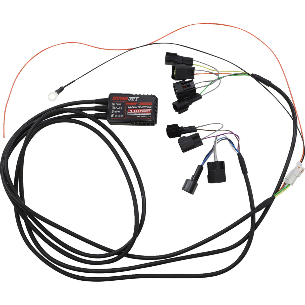 DYNOJET 1601-0553 4-139 Quick Shifter Kit Shift Kit - Honda/Suzuki