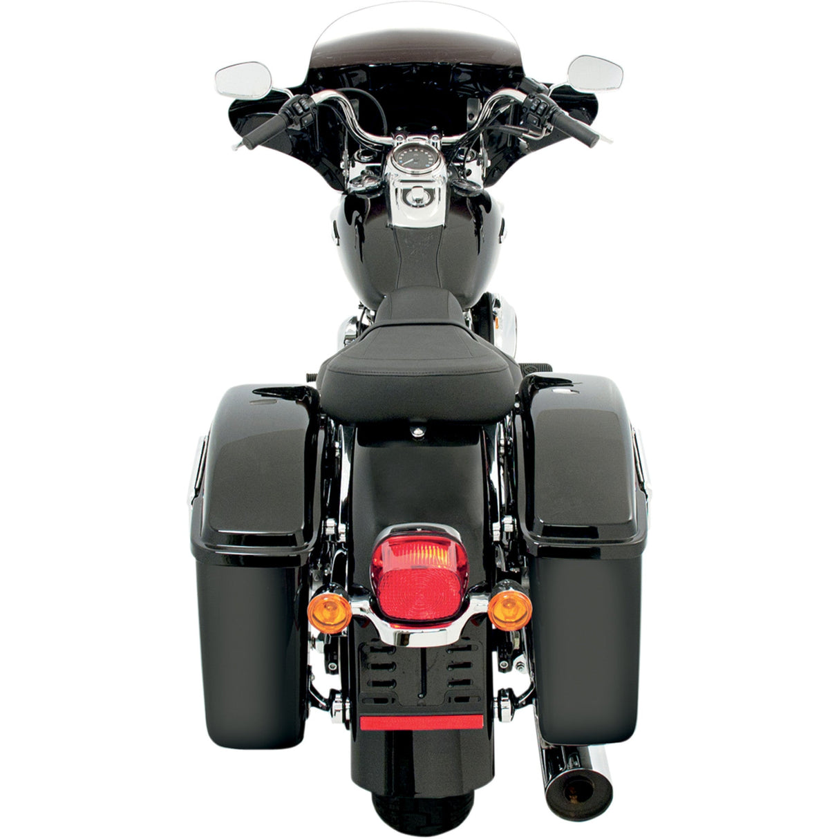 MEMPHIS SHADES 2330-0017 MEM7011 Batwing Fairing - Harley Davidson