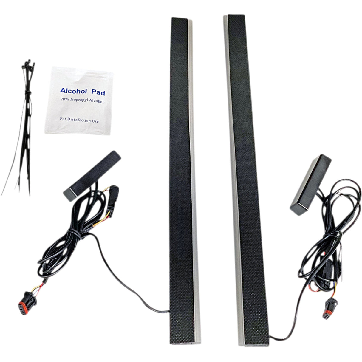 CUSTOM DYNAMICS 2040-2705 PR-PLUG-DC-14 Dual Color Plasma Rods - 14"