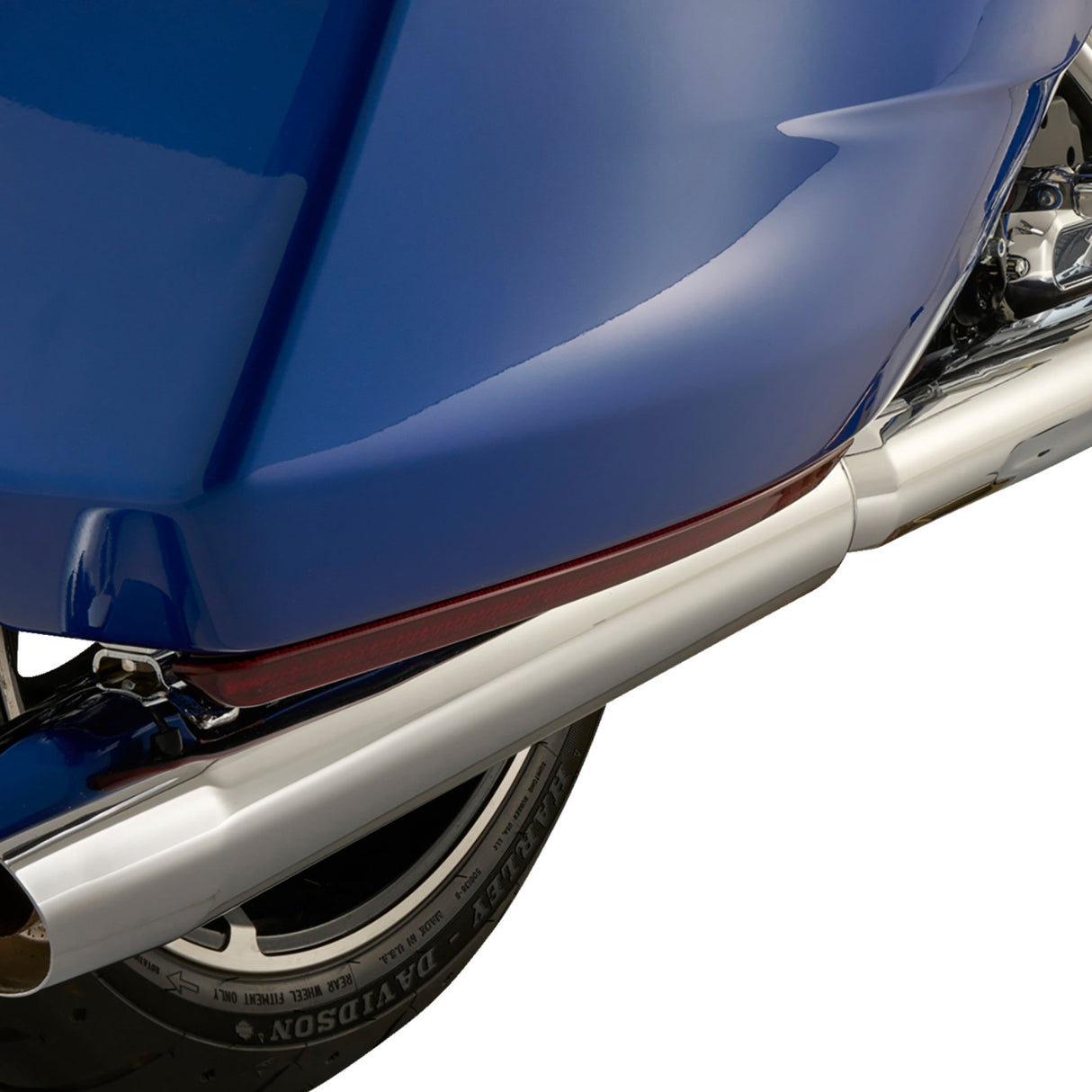 Ciro Machete™ Saddlebag Light - 42400 For Harley Touring 2023-2026