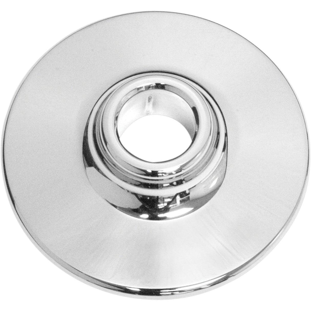 PERFORMANCE MACHINE (PM) 0213-0136 0124-1011-CH Front Hub Cover - Chrome - '00-'07