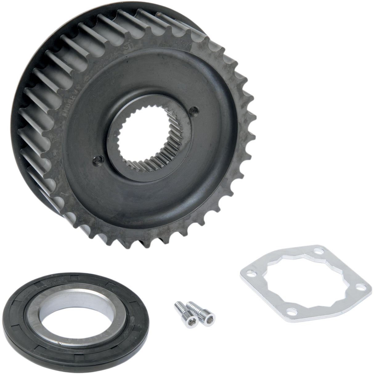 ANDREWS 1201-0588 290330 Belt Drive Transmission Pulley Belt Pulley - 33-Tooth - '85-'93