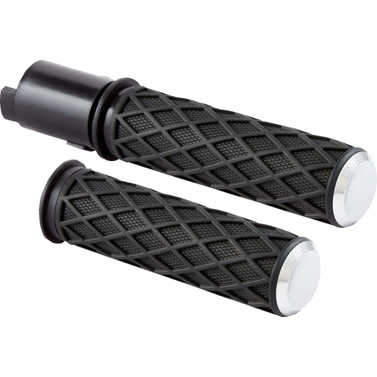 Arlen Ness Diamond Grips - 500-059 For Harley Touring 2023-2026