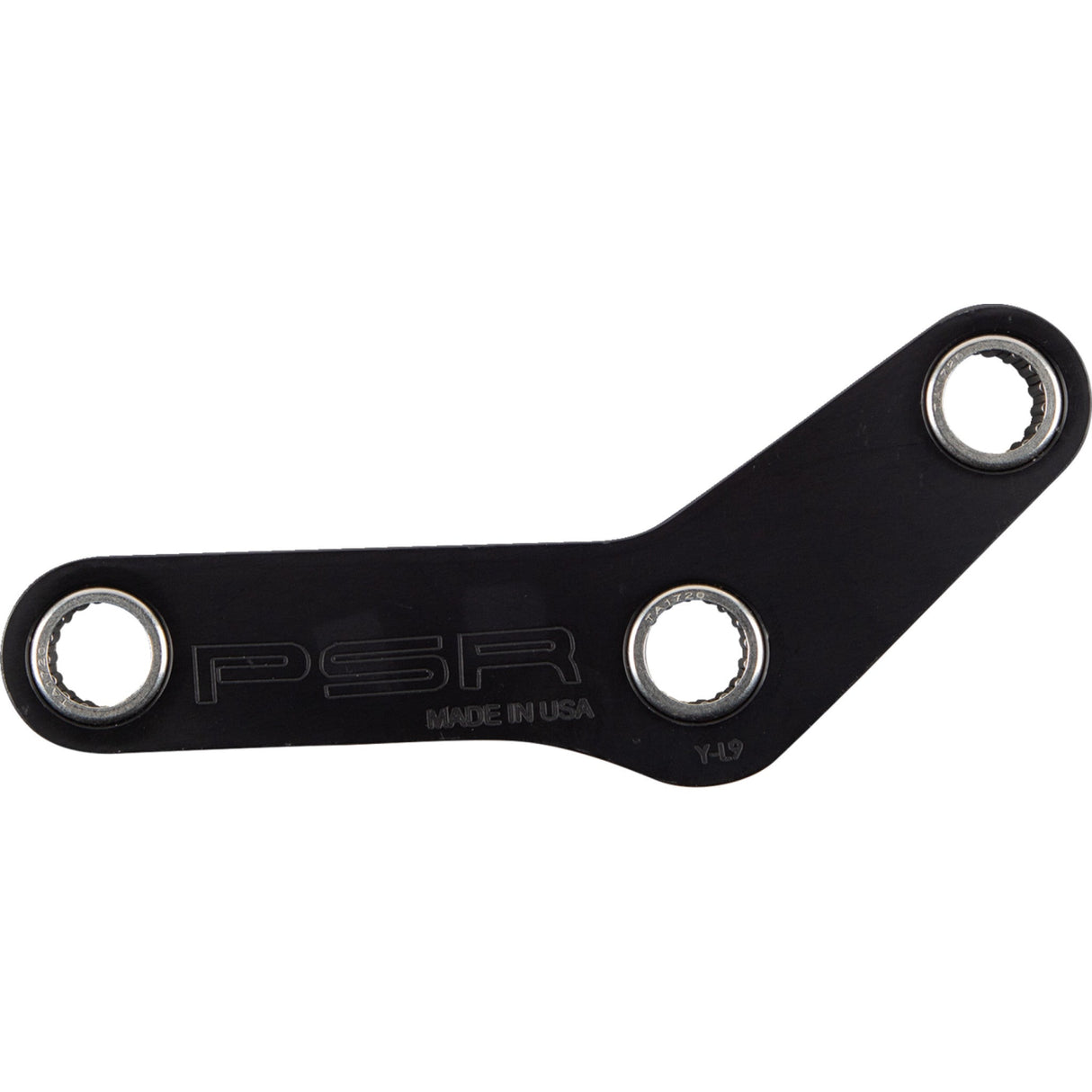 PSR 1304-1104 07-00769-22 Adjustable Lowering Links Lowering Link - Black