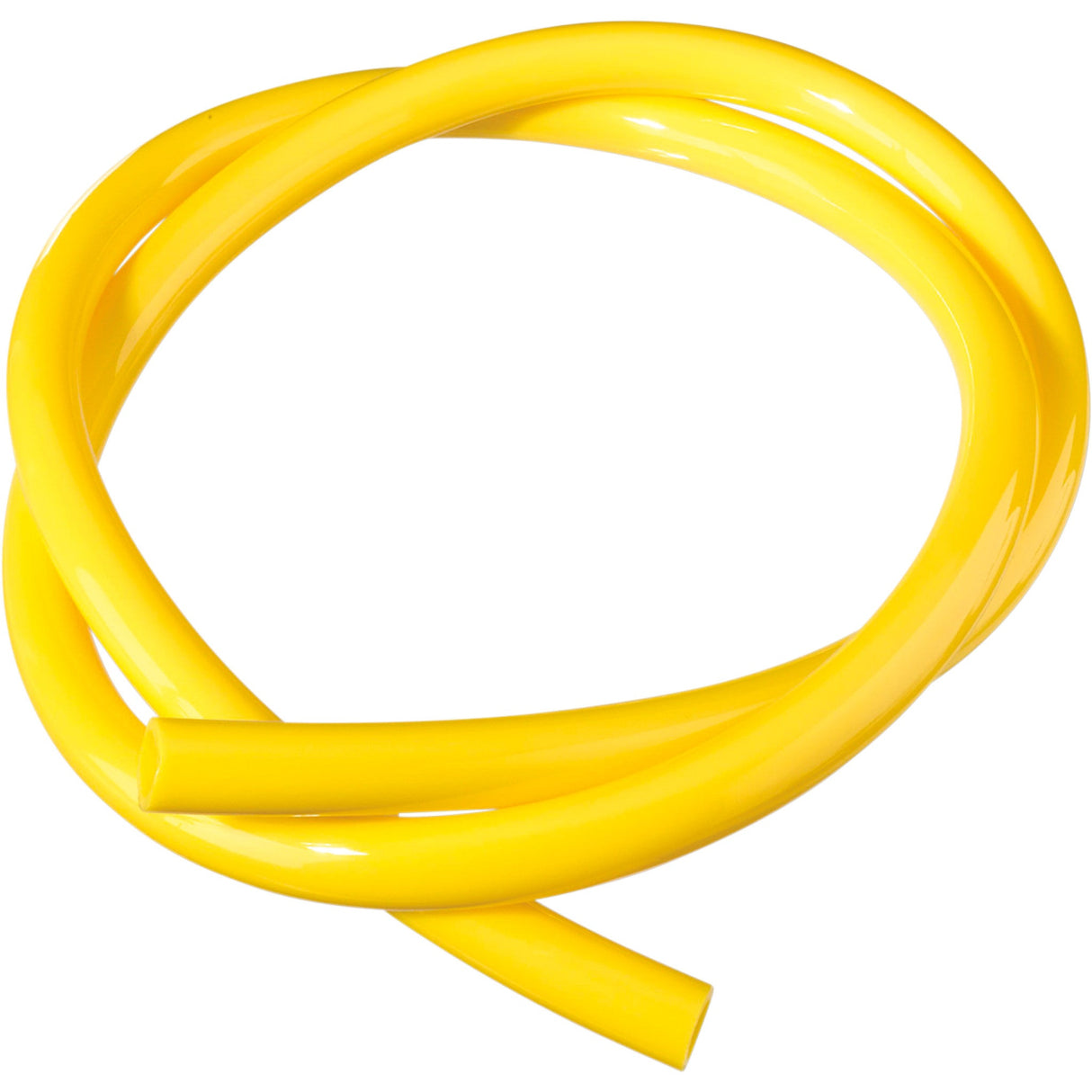MOOSE OFFROAD 0706-0256 180-1402S Carburetor Vent Line yellow - 1/8" x 5'