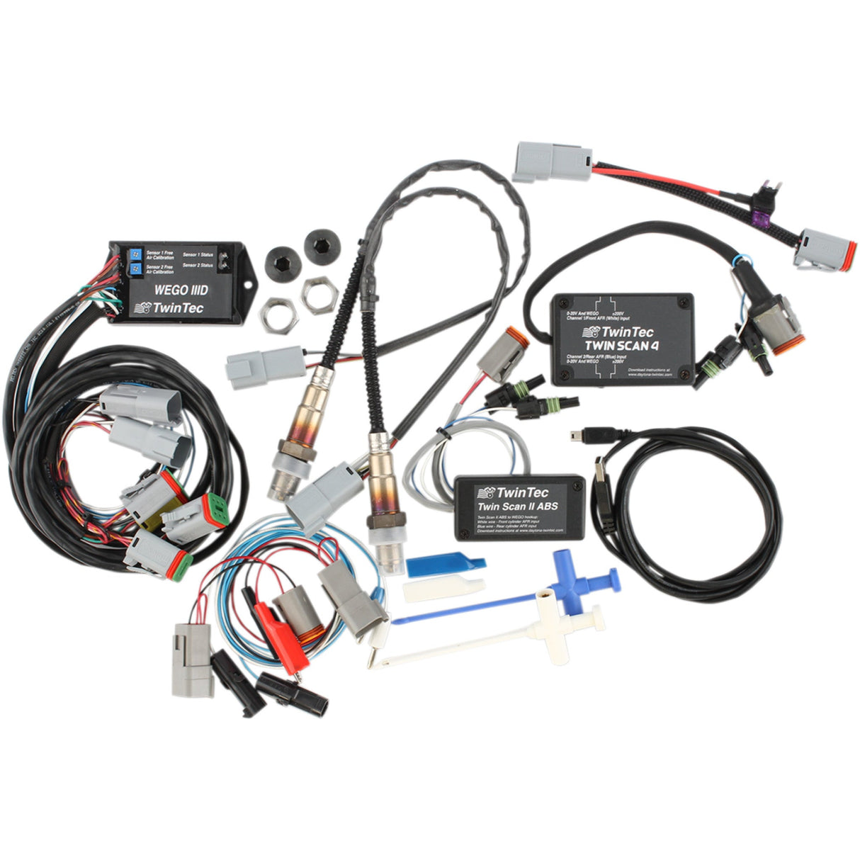Daytona Twin Tec Llc Diagnostic Analyzer - 15600 For Harley Motorcycles 2001-2020