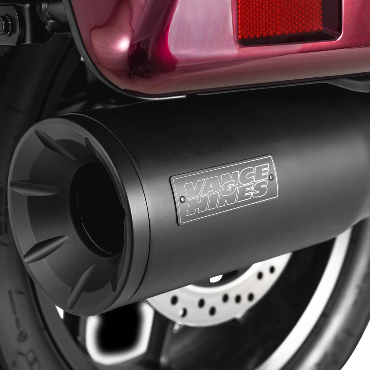 Vance & Hines Hi-Output Muffler - 48427 Honda Rebel 2021-2025