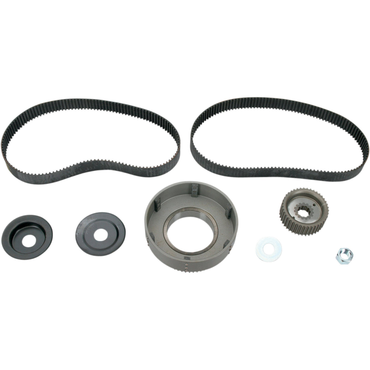 Belt Drives Ltd. Belt Drive Kit - 61-41SK-4 For Harley 1979-1983