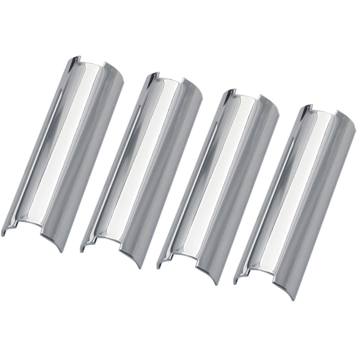 S&S CYCLE 0928-0094 93-4070 Pushrod Cover Keeper Set chrome - 2.400"