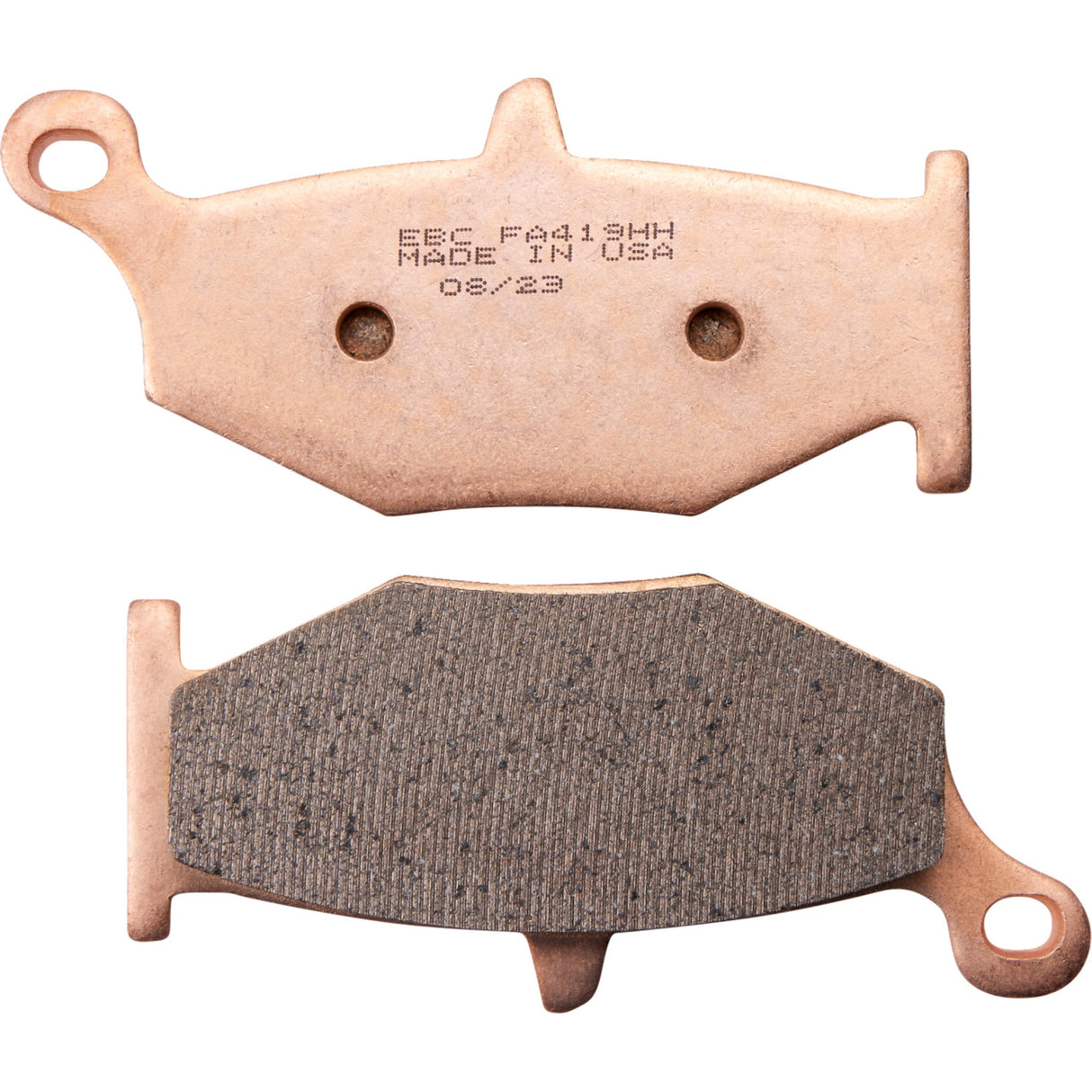 Ebc Brake Pad - FA419HH Suzuki Motorcycles 2006-2020