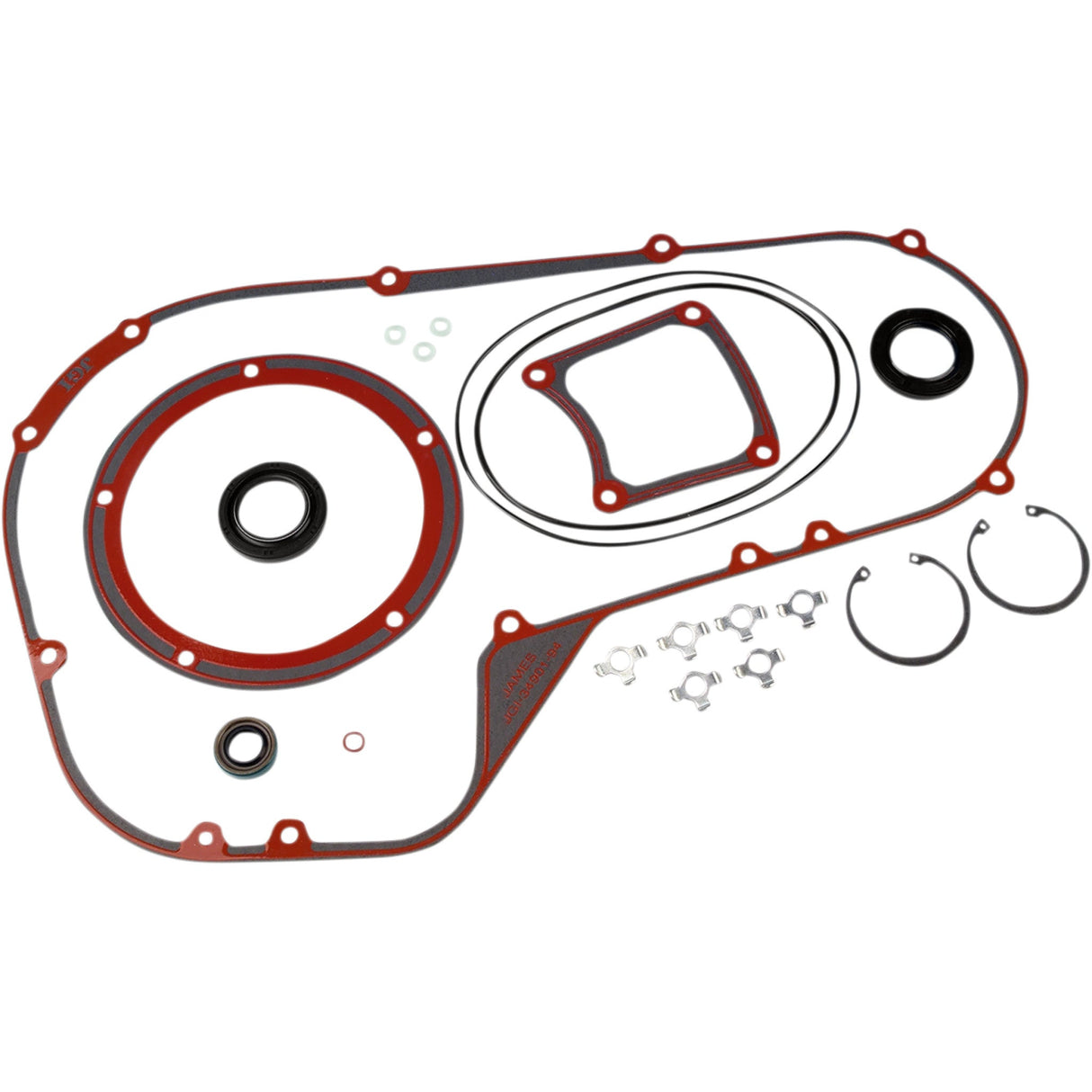 James Gasket Gasket Kit - JGI-34901-94-K For Harley Motorcycles 1994-2004