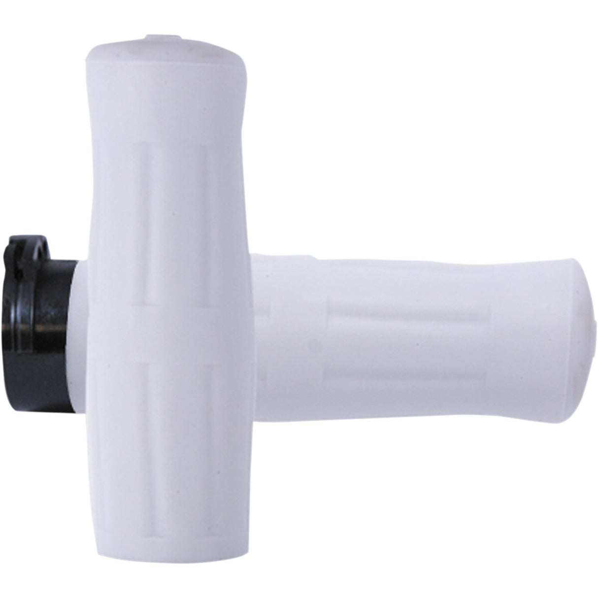 AVON GRIPS 0630-1774 OLD-69-WHITE Old School Rubber Grips Grips - Old School - White