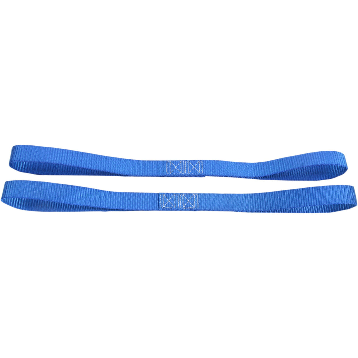 MOOSE OFFROAD 3920-0309 3920-0309 Soft Tyes Soft-Tye - 1" x 18" - Blue