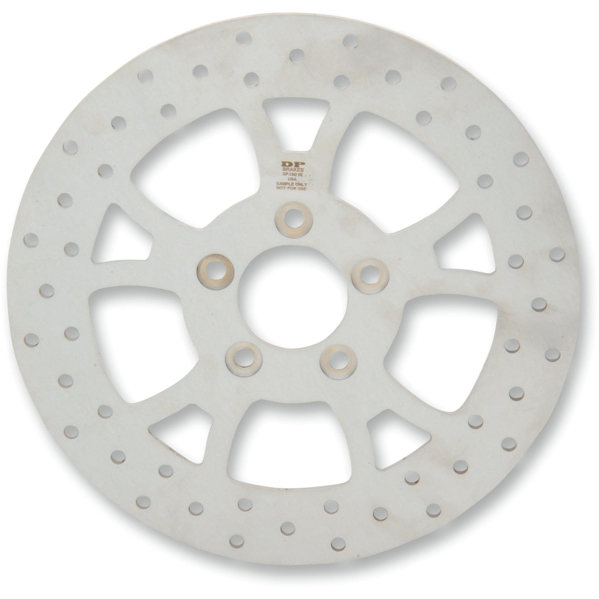 DP BRAKES 1710-1613 DP1903R Brake Rotor - Touring - Rear