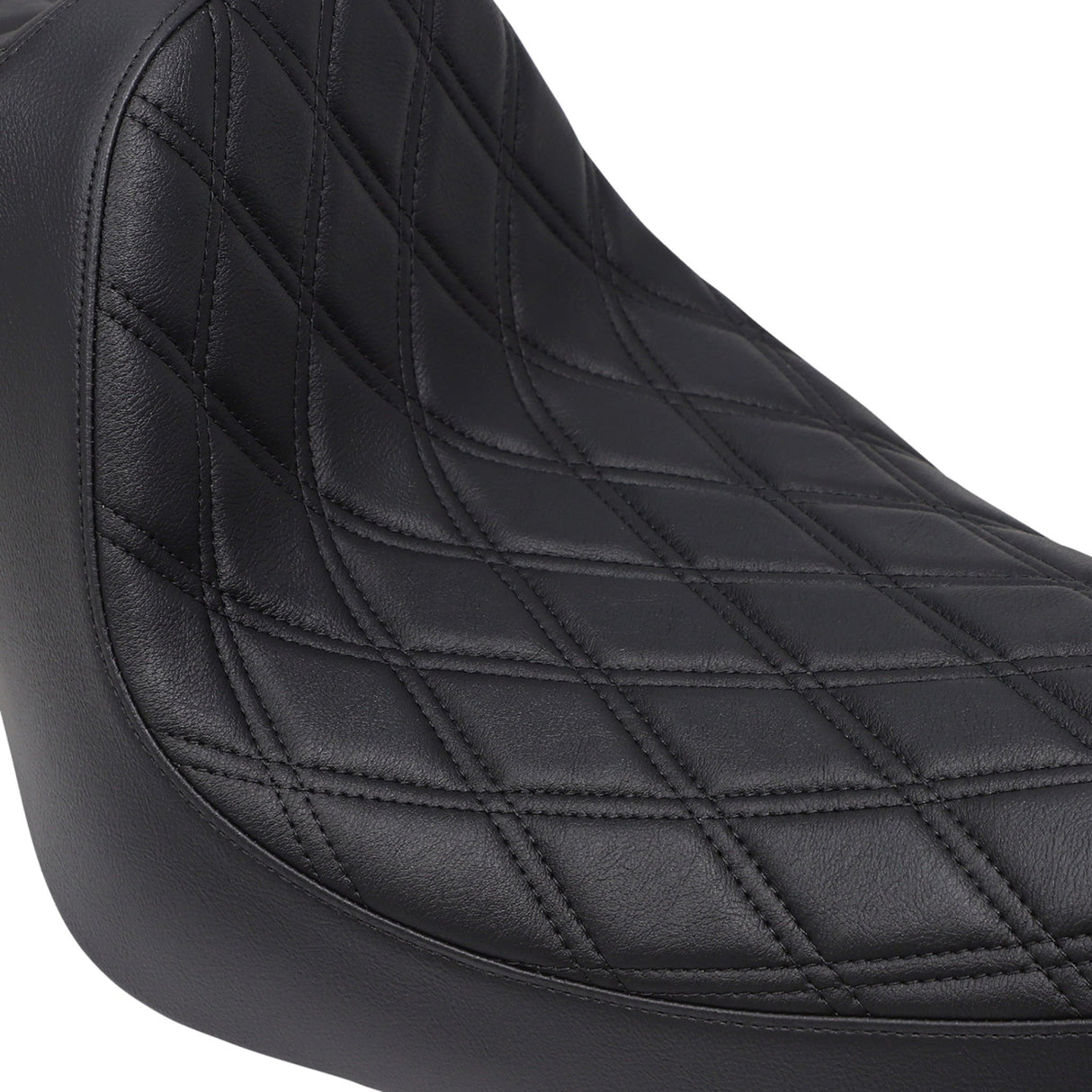 Drag Specialties Predator Seat For Harley Sportster 2004-2022