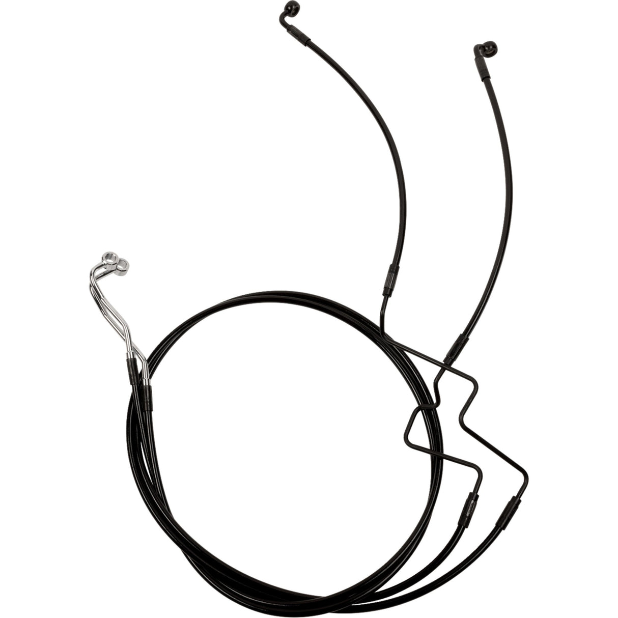 MAGNUM SHIELDING 1741-6671 SBB1137-00 XR Lower Brake Line