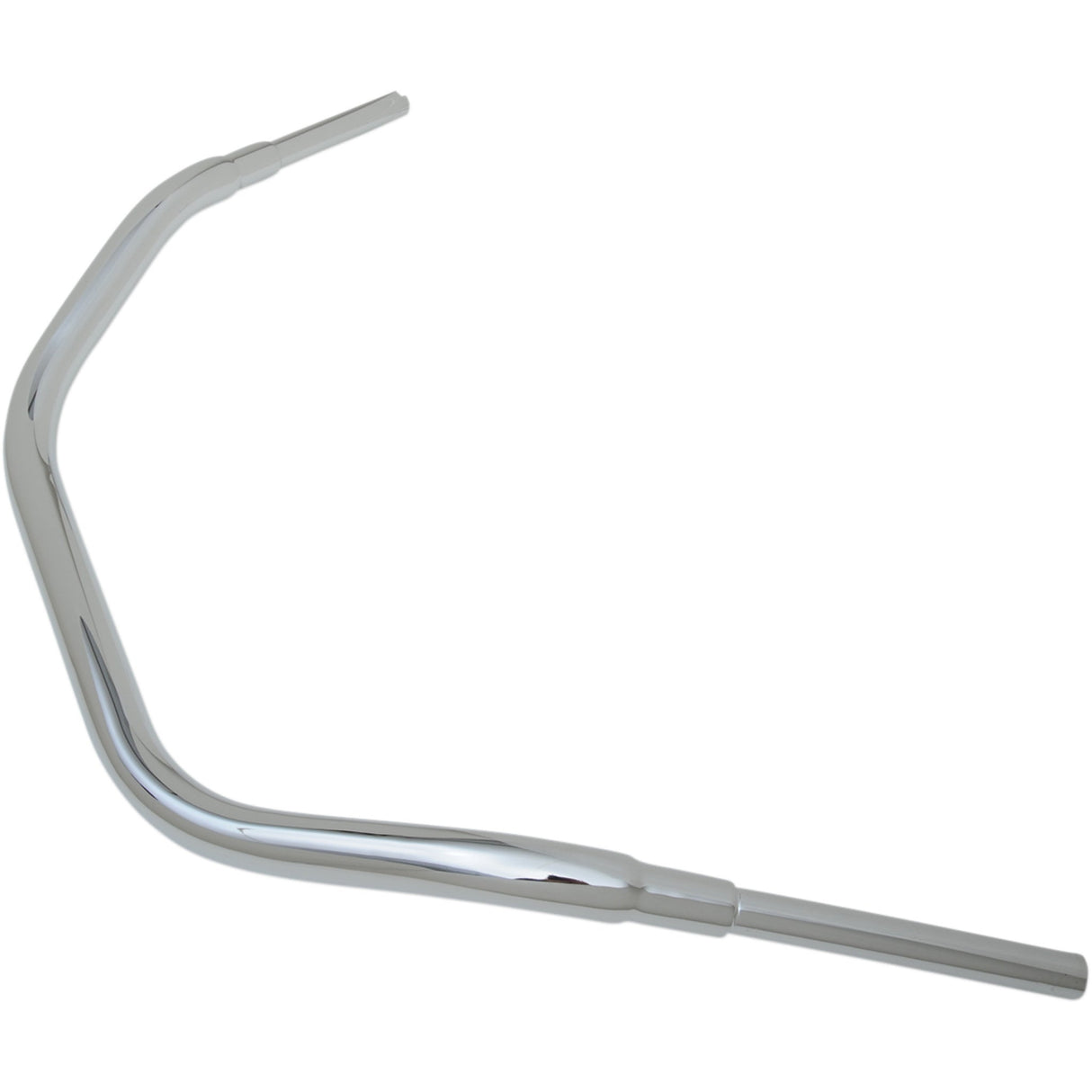 DRAG SPECIALTIES 1-1/2" "Big" Buffalo Bar Handlebar - Big TBW