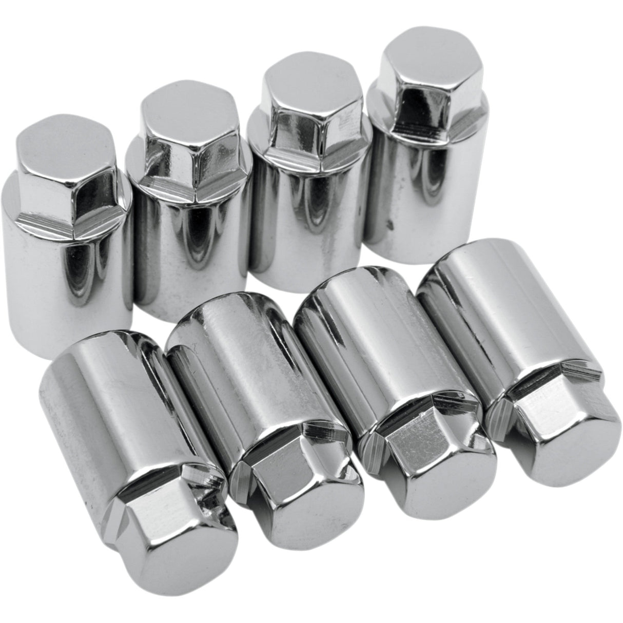 Colony Cylinder Base Nut XLR Type - 7623-8 For Harley Sportster 1957-1985
