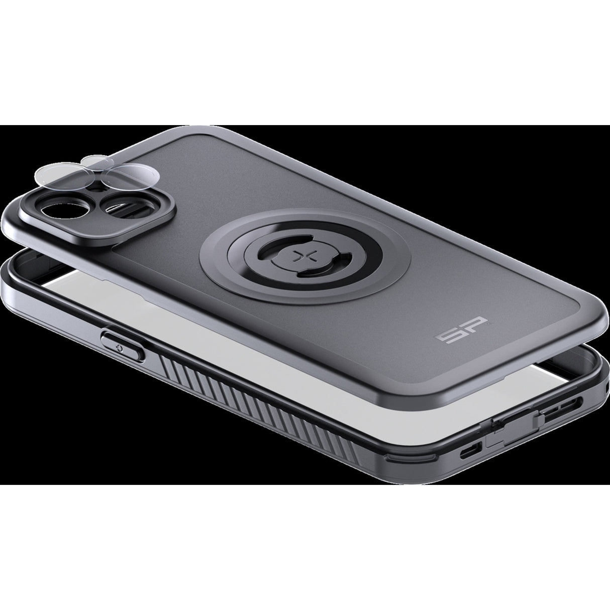 SP CONNECT 0636-0473 52902 Xtreme SPC+ Case - iPhone 14 Plus