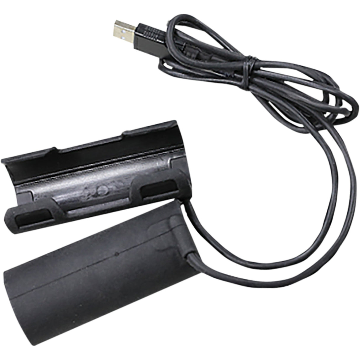 KOSO NORTH AMERICA 0631-0265 AX120000 Heated Clip-On Grips - Heated - X-Claw - USB
