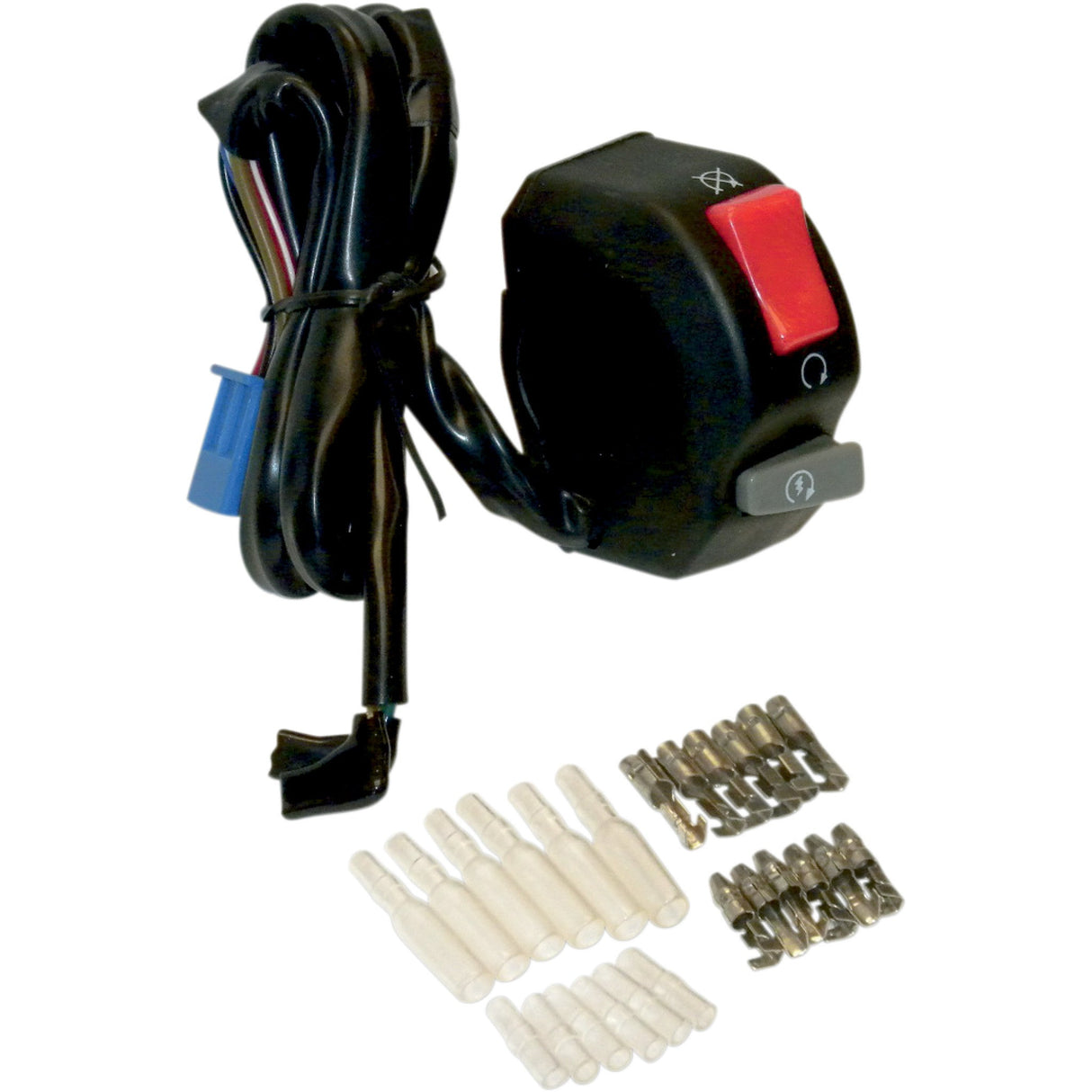 K&S TECHNOLOGIES 0616-0184 12-0203 Right Hand Handlebar Starter/Stop Switch Switch - Start/Stop - Yamaha