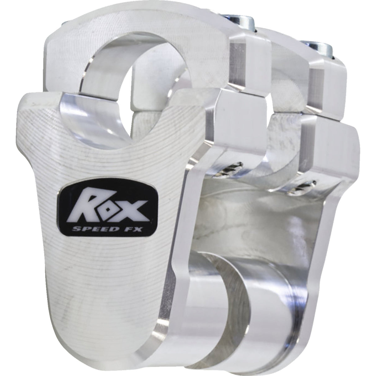 ROX SPEED FX 0602-1450 1R-P13RINM 2" Pivoting Handlebar Riser Pivot Risers - 2" - Aluminum