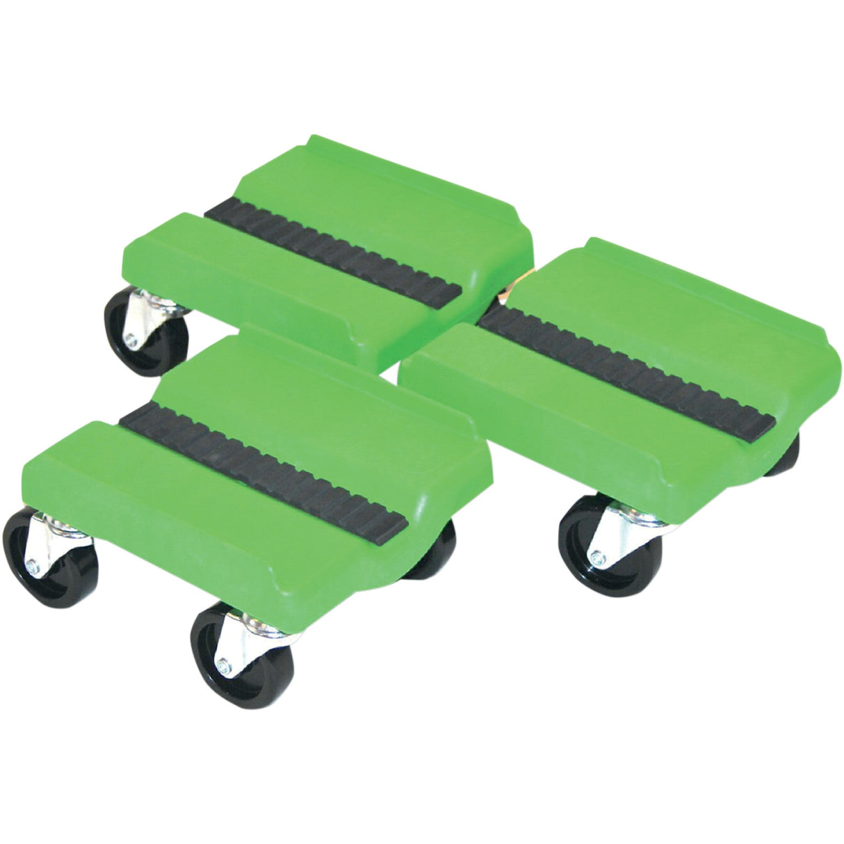 Super Caddy Super Sport Caddy Green Set - SSC-100GN For Harley LiveWire 2020