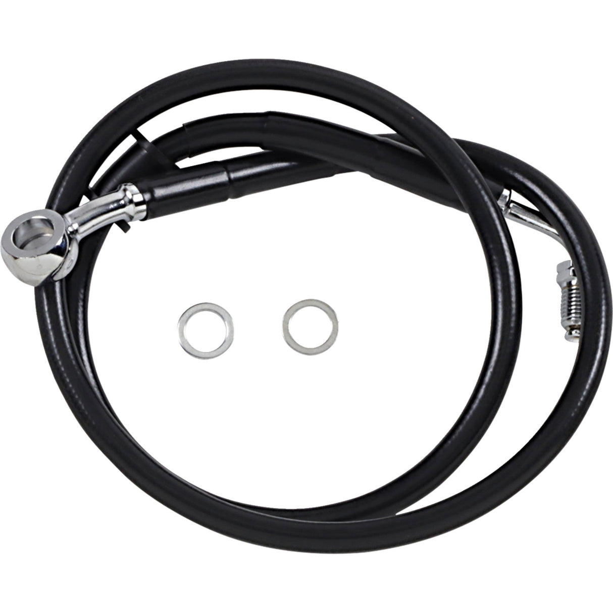 DRAG SPECIALTIES Stainless Steel Brake Line