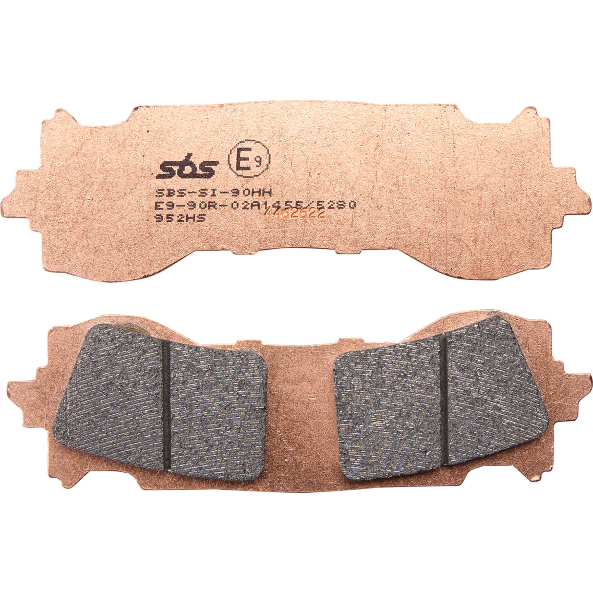 Sbs Brake Pad - 952HS Honda Gold Wing 2018-2024