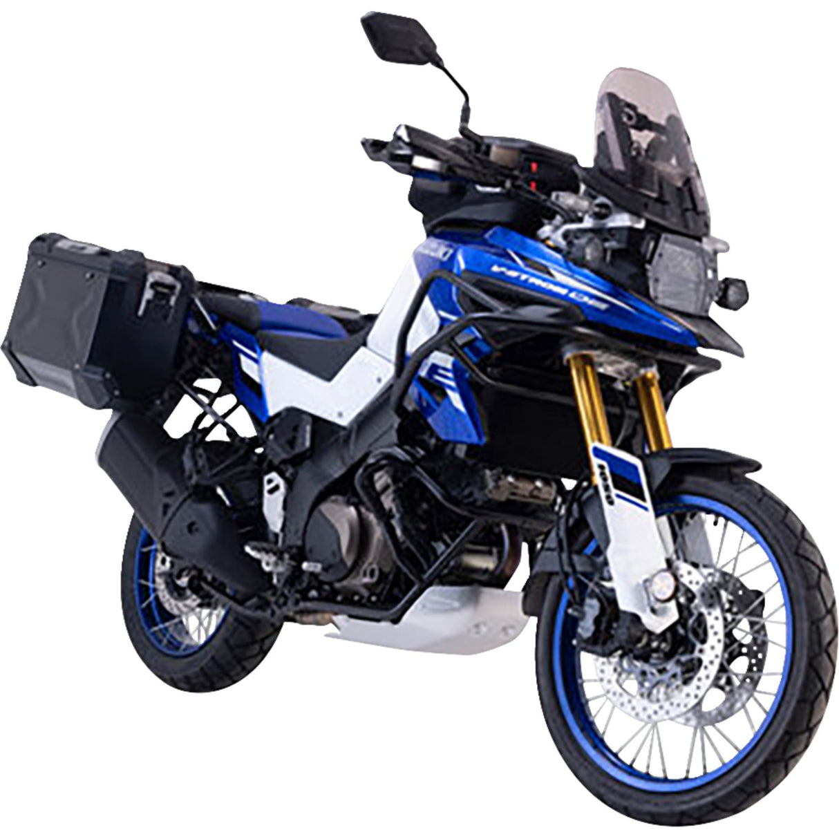 Sw-Motech Trax Hard Case System - KFT.05.965.70000/B Suzuki 1050DE Strom 1050DE 2023-2024