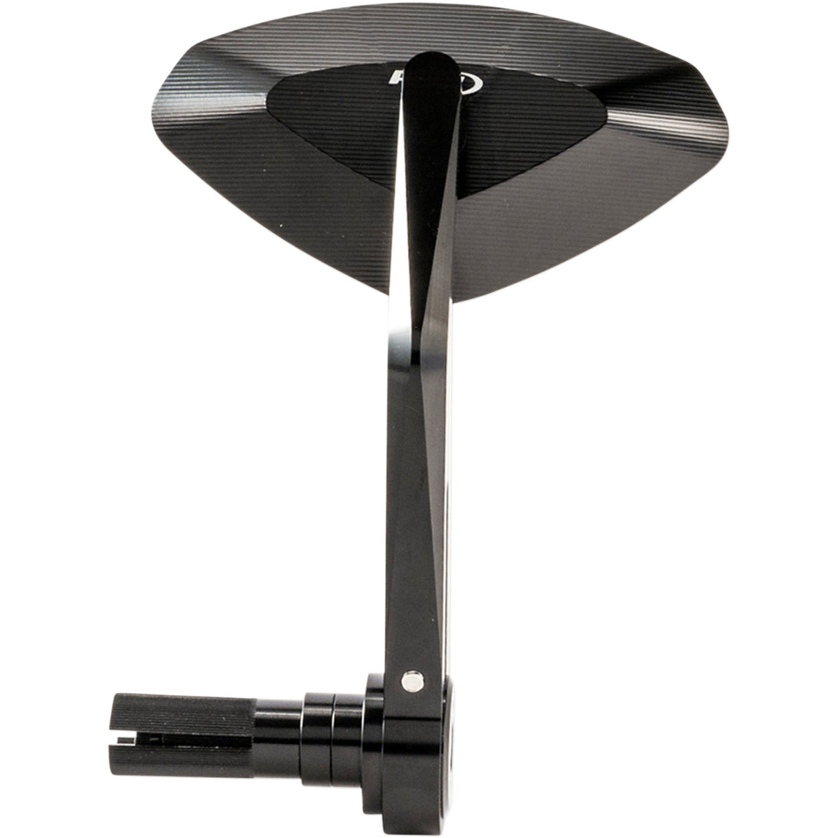Puig HI-Tech Parts Hi-Tech 4 Back Mirror Side View Diamond Black - 6994N For Harley Sportster 2009-2022 | Ducati Motorcycles 2008-2022