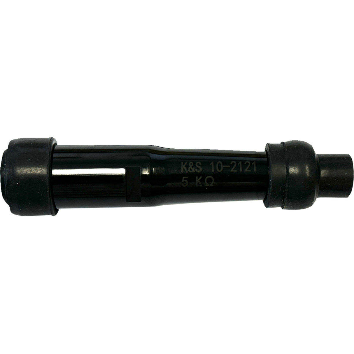 K&S TECHNOLOGIES 2104-0436 10-2121 Spark Plug Cap straight - 14 mm