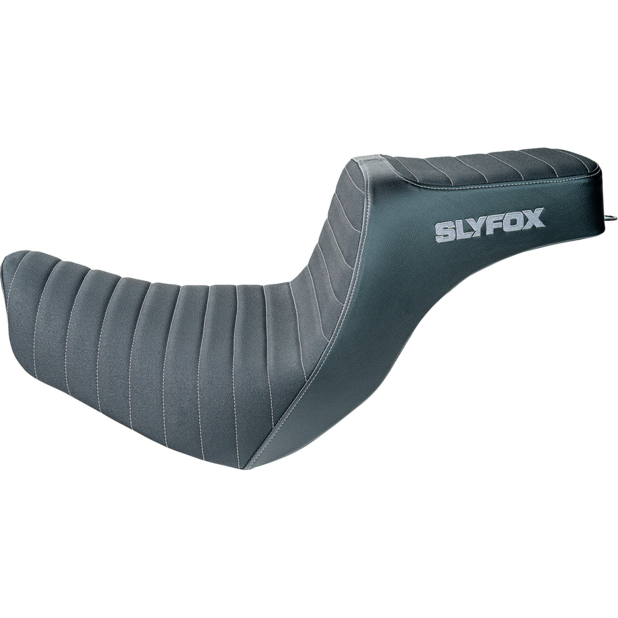 Slyfox Highnoon Seat - 4701B-slyfox For Harley Softail 2018-2024