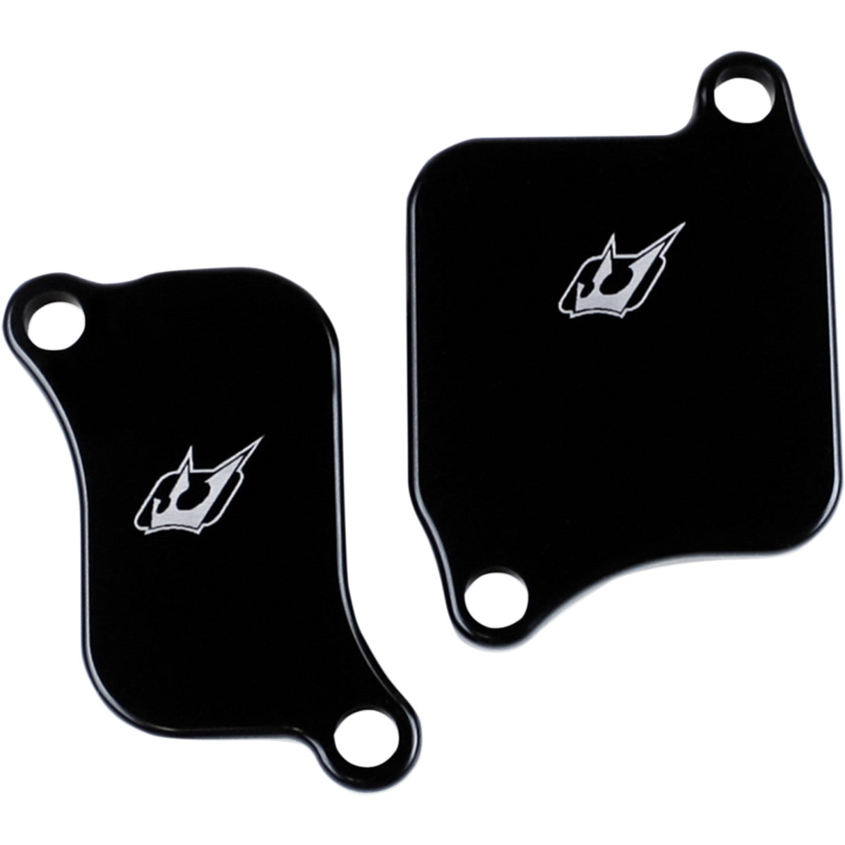 Driven Racing Block Off Plate - DSBLOCK-11 Triumph Daytona / Speed / Street 2006-2023