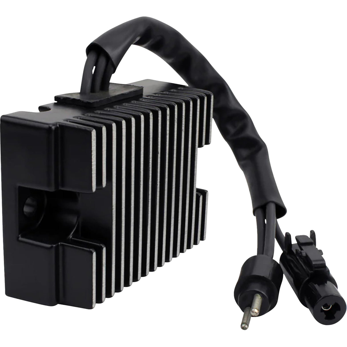 RM Stator Regulator Rectifier Mosfet Black - RMS021-108812 For Harley Sportster 1994-2003