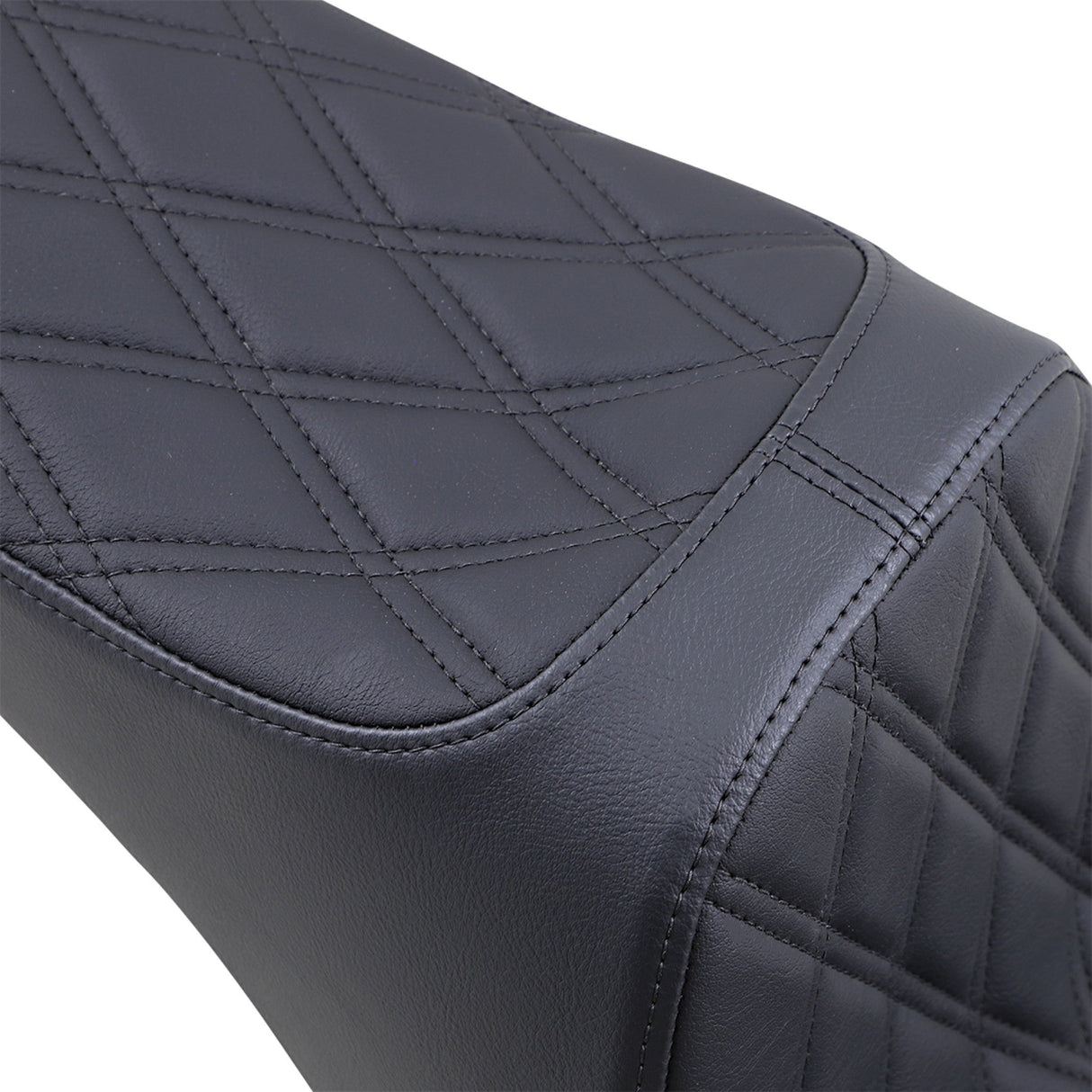 Drag Specialties Predator III Seat For Harley Softail 2006-2017
