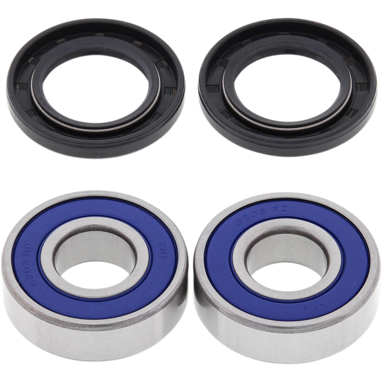 All Balls Bearing - 25-1659 Yamaha Motorcycles 2009-2025