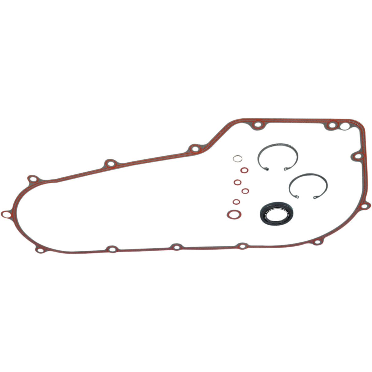 James Gasket Gasket Kit - JGI-60547-06-K For Harley Motorcycles 2006-2017
