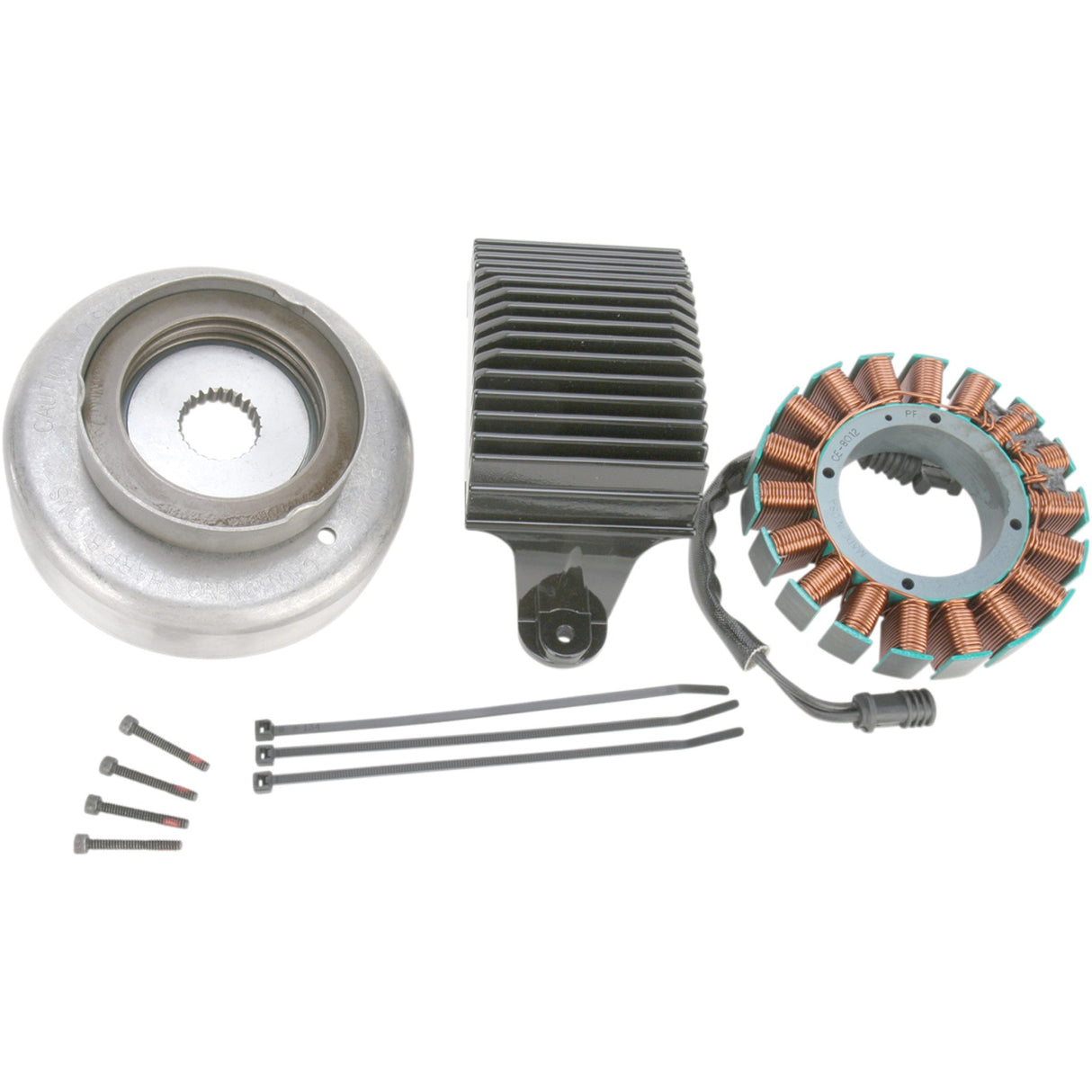 Cycle Electric Charging System - CE-84T-07 For Harley Touring 2007-2008