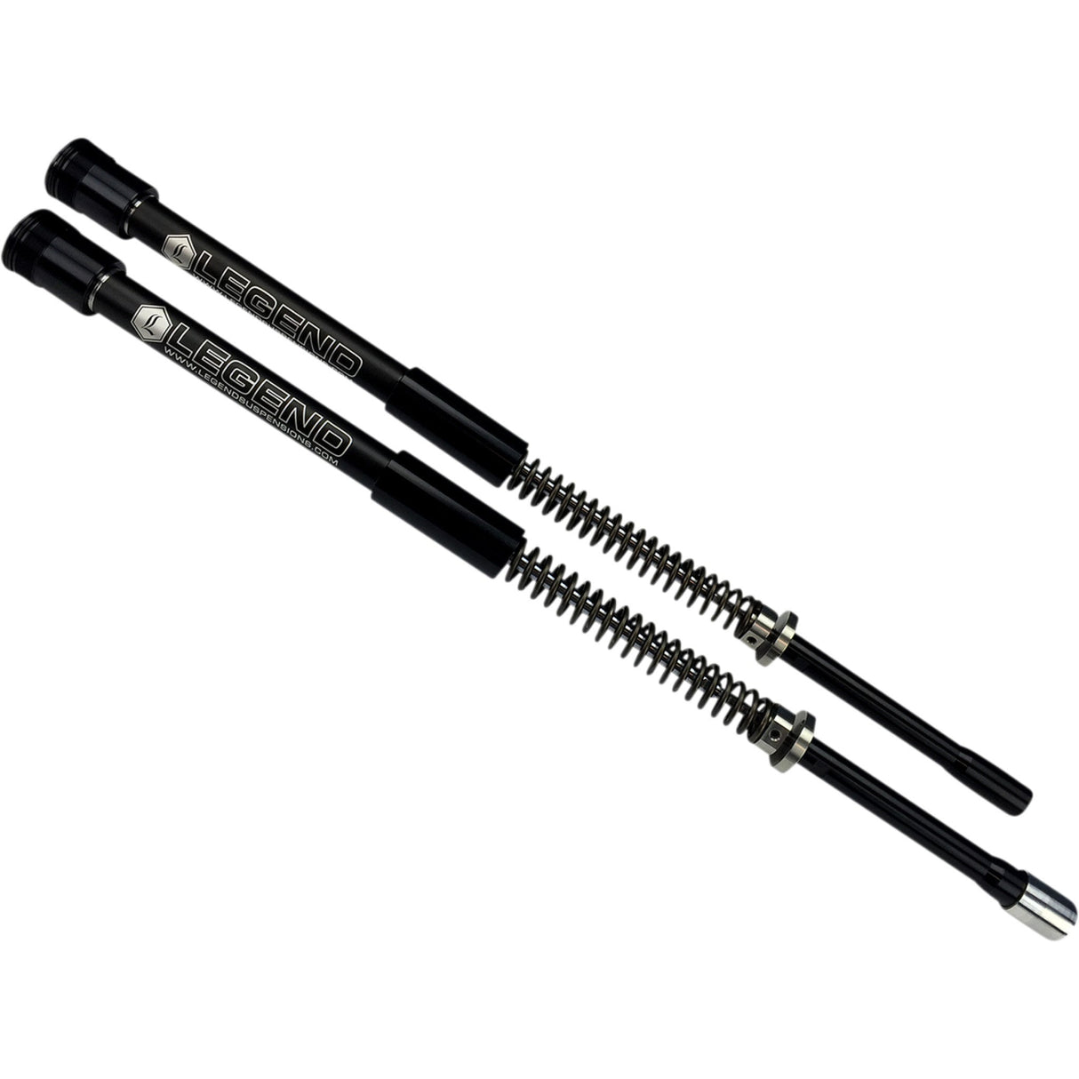 LEGEND SUSPENSION 0414-0614 04140614 Legend AXEO High-Performance Front Suspension System For Dyna Models - 49 mm - Dyna Wide Glide '10-'17
