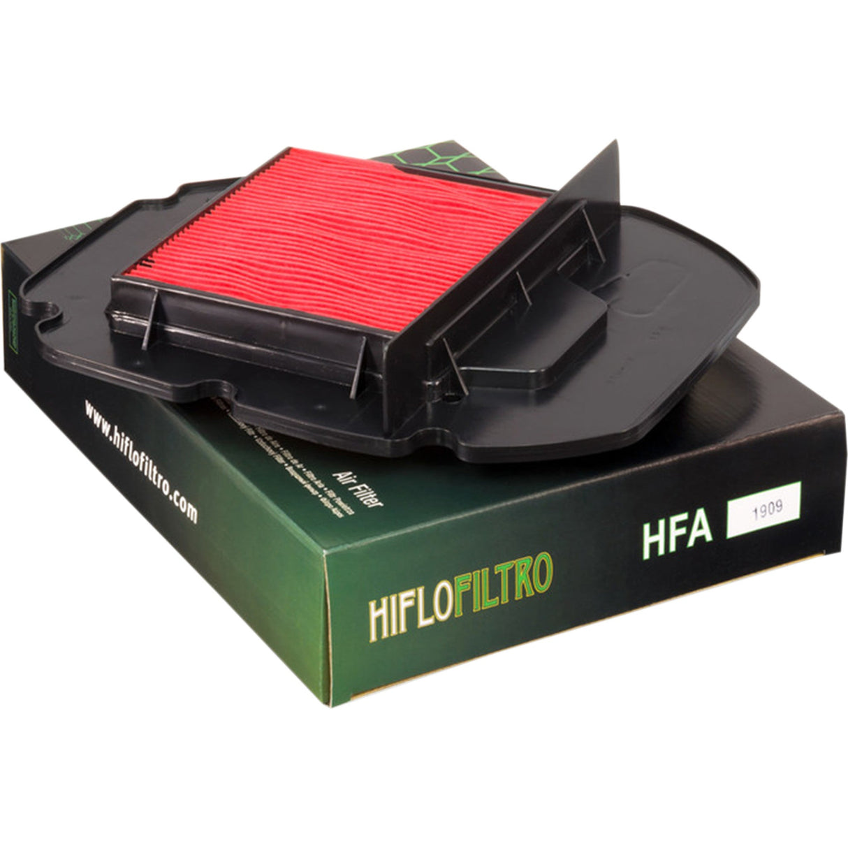 Hiflofiltro OE Air Filter - HFA1909 Honda Super Hawk / VTR1000F Super Hawk 996 1998-2006