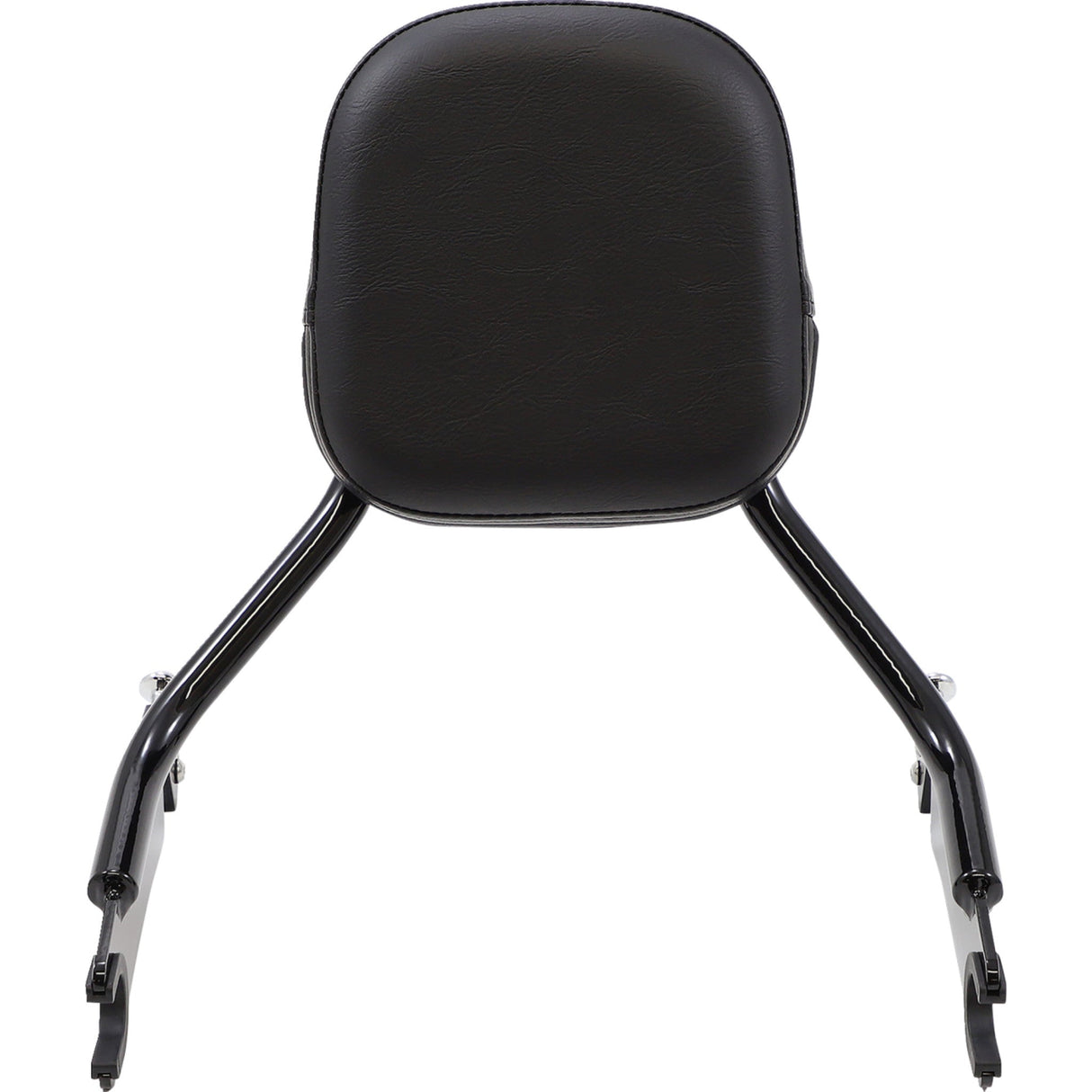 COBRA 1501-0754 502-2205B Short Detachable Backrest Detachable Backrest - Black - Short - Chieftain