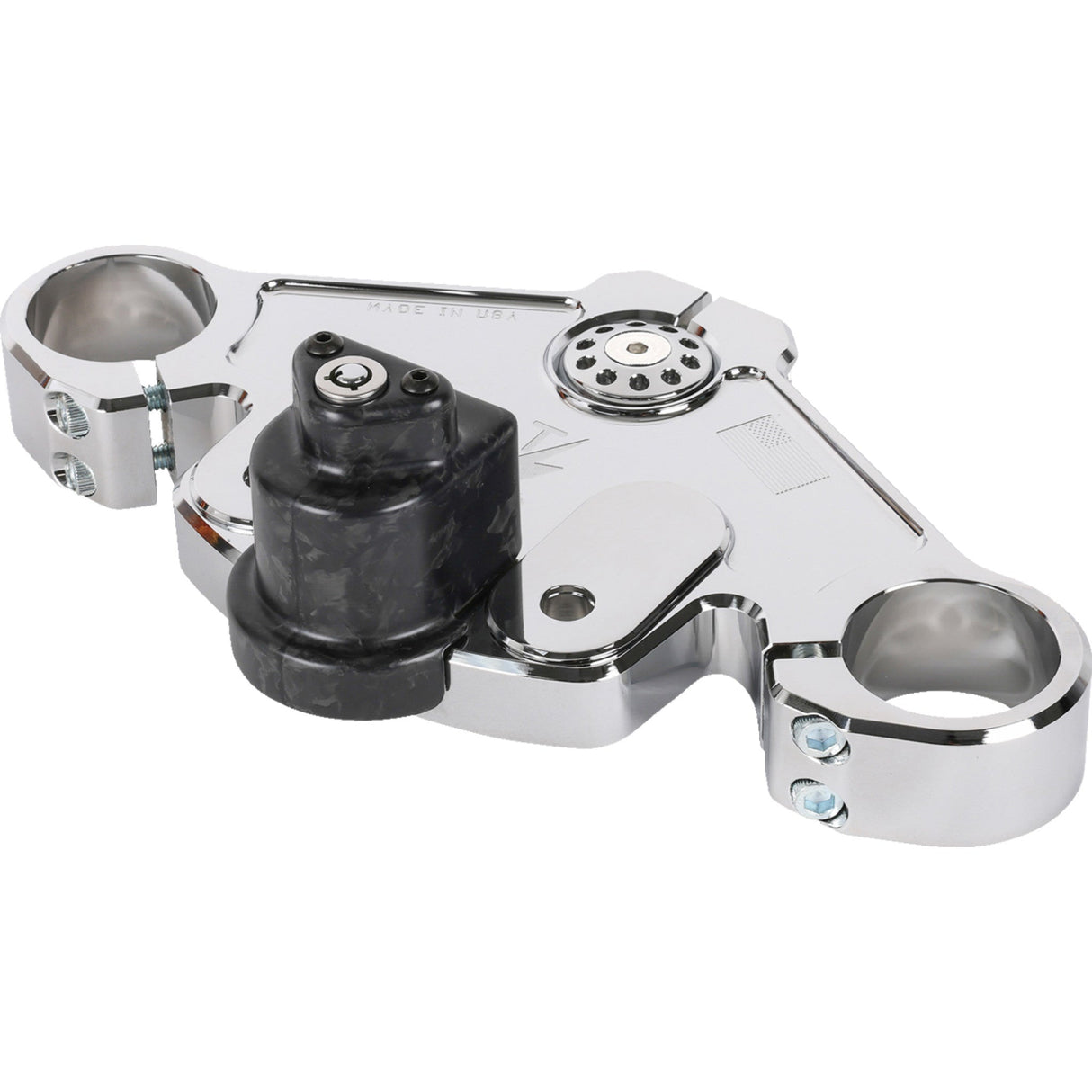 Thrashin Supply Co. Triple Tree - TSC-2921-3 For Harley Road Glide 2024-2026