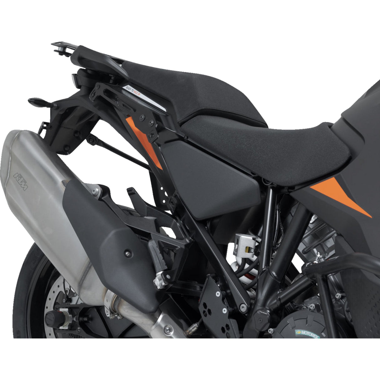 SW-MOTECH 1510-1000 KFT.04.835.30000/B PRO Side Carrier left/right - ktm - 1290 adventure r/s