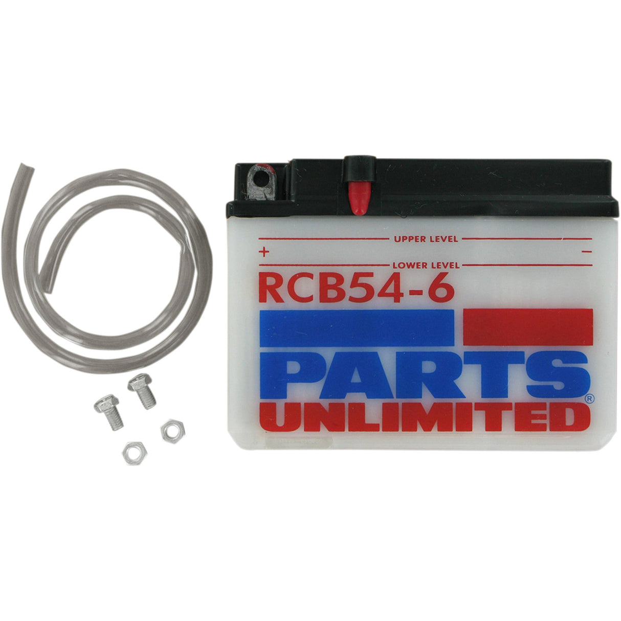PARTS UNLIMITED RCB54-6 Conventional Battery