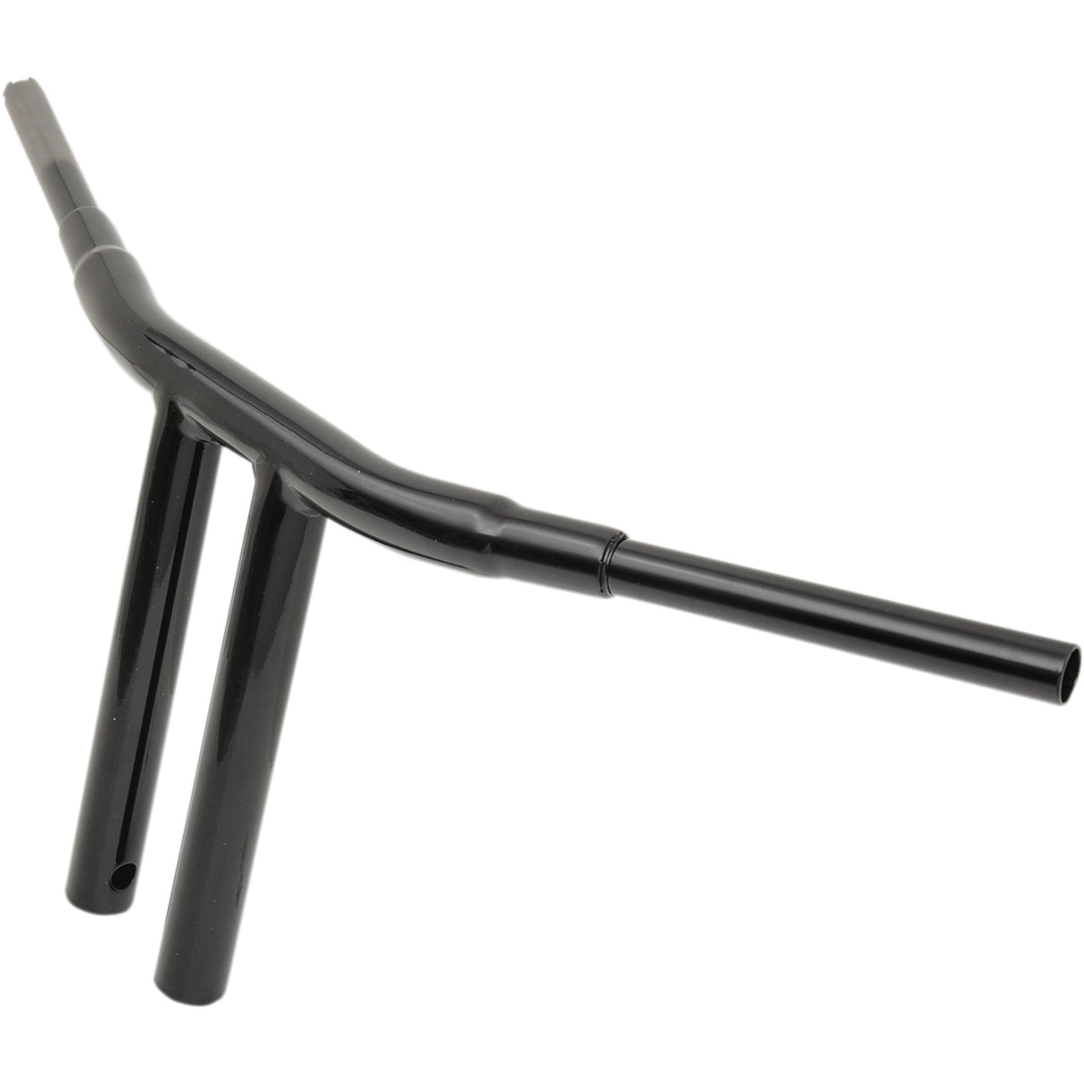 DRAG SPECIALTIES 0601-4319 1-1/2" "Big" Buffalo Bar chopper - 12" - gloss black